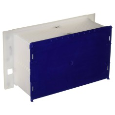 Protezione cantiere completa per cassetta ad incasso unica + 241.826.00.1 geberit