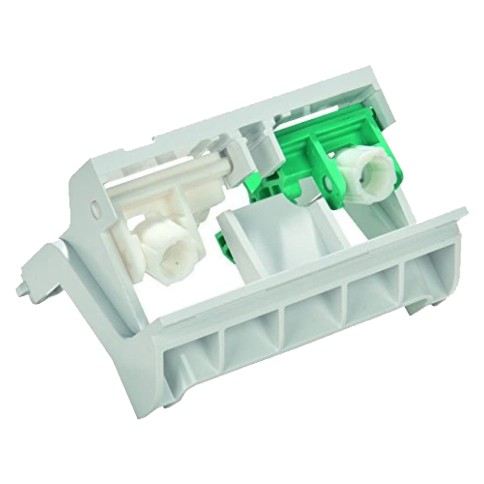 Supporto twico per cassetta ad incasso unica 241.285.00.1 geberit