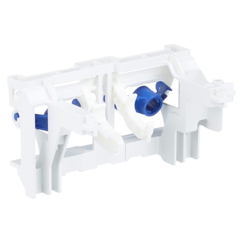 Supporto twico per cassetta ad incasso unica+ 242.417.00.1 geberit