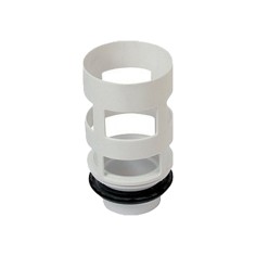 Bacinella con guarnizione per cassetta ad incasso twico 817.759.11.1 geberit