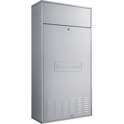 Caldaia murale a condensazione da incasso ariston cares premium in 25