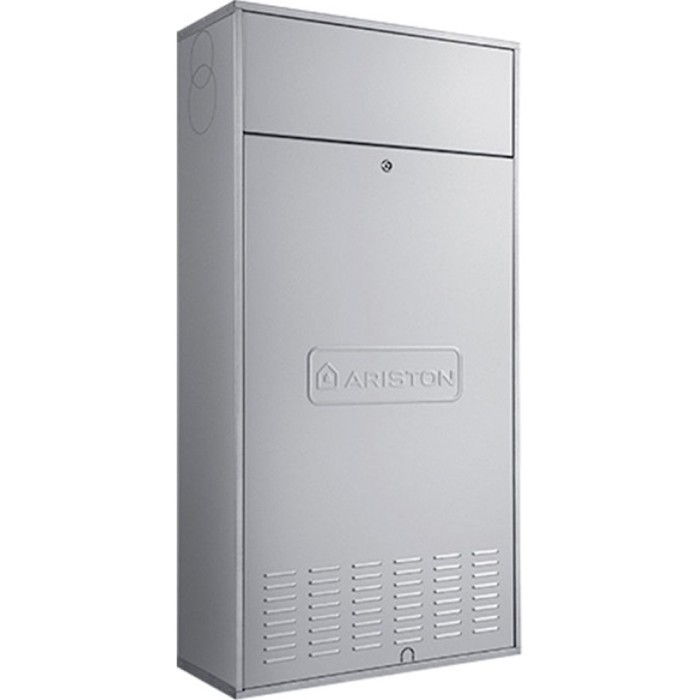 Caldaia murale a condensazione da incasso ariston cares premium in 25