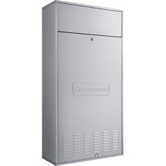 Caldaia murale a condensazione da incasso ariston cares premium in 25