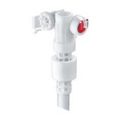 Valvola di carico per cassetta grohe