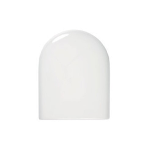 Sedile copriwater in termoindurente bianco compatibile tebe vavid