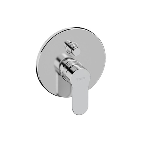 Miscelatore incasso doccia con deviatore eleven tiemme 2 uscite