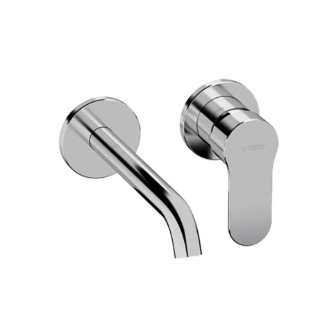 Miscelatore rubinetto lavabo incasso eleven tiemme