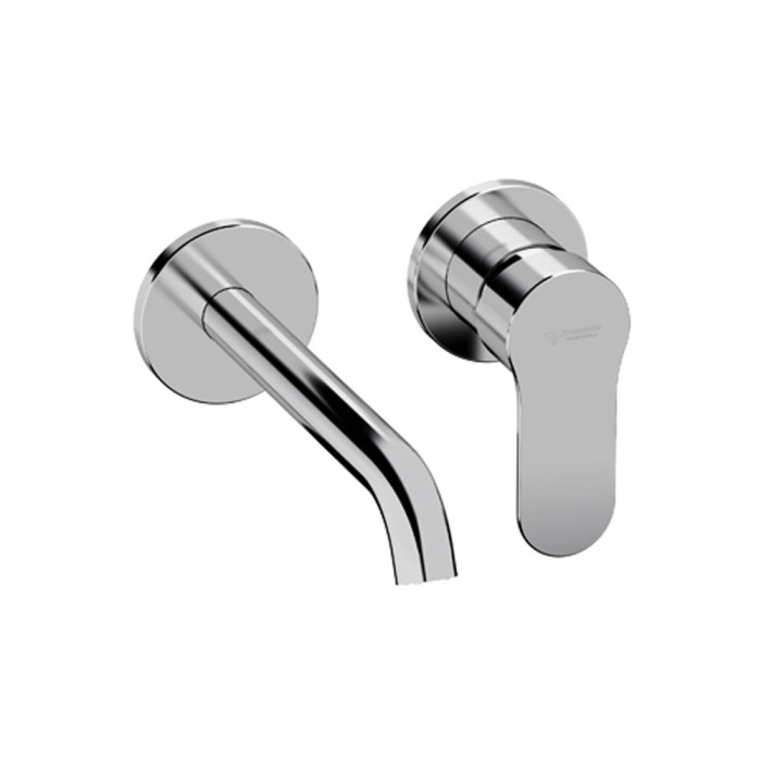Miscelatore rubinetto lavabo incasso eleven tiemme