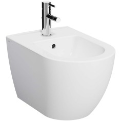 Bidet sospeso mia round vitra