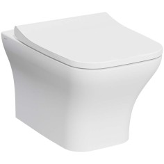 Vaso wc sospeso rimless mia square vitra