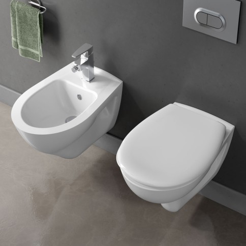 Vaso wc sospeso normus vitra