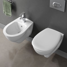 Vaso wc sospeso normus vitra