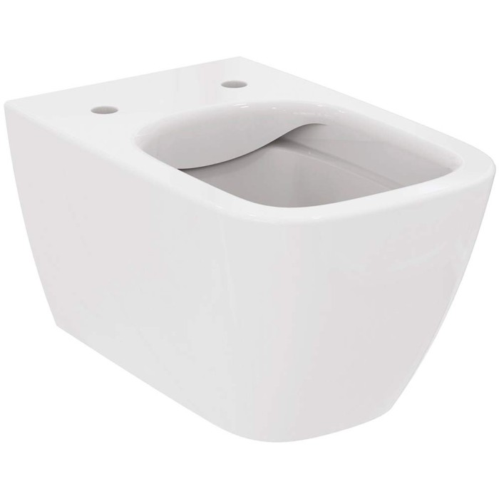 Vaso wc sospeso rimless i.life b ideal standard