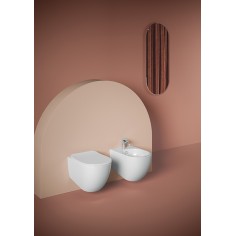 SANITARI SOSPESI BIANCO LUCIDO FILE ARTCERAM