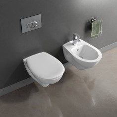 SANITARI SOSPESI BIANCO LUCIDO NORMUS VITRA