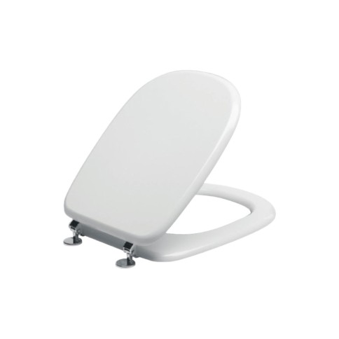 Sedile mdf bianco tesi
