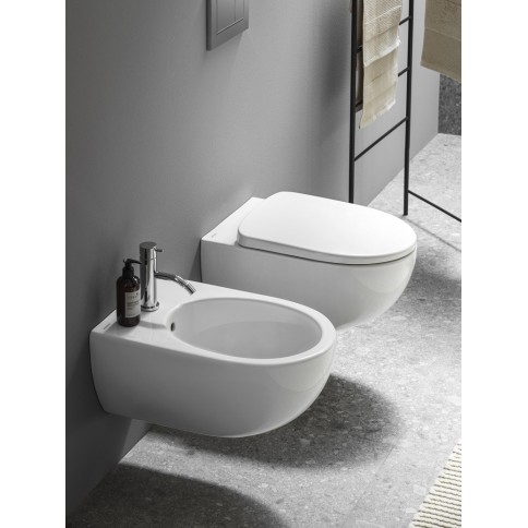 SANITARI SOSPESI BIANCO LUCIDO SELNOVA PREMIUM GEBERIT