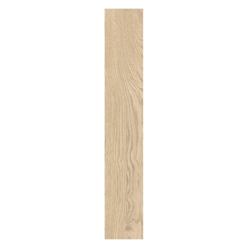 Pavimento gres porcellanato effetto legno 20x120 cm chiaro rovere - 1 box 1.44 mq