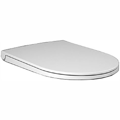 Sedile originale per vaso wc feeling bianco opaco rak ceramics