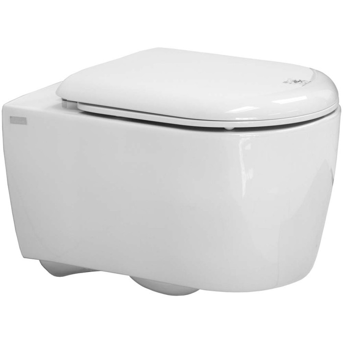 Sedile originale slim soft close per vaso wc alfa idevit