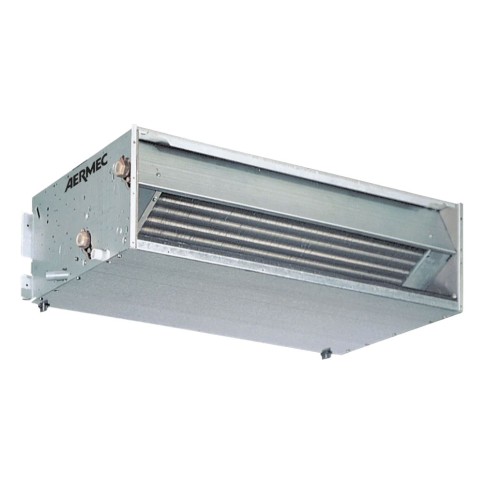 Ventilconvettore da incasso canalizzabile fcz750po aermec