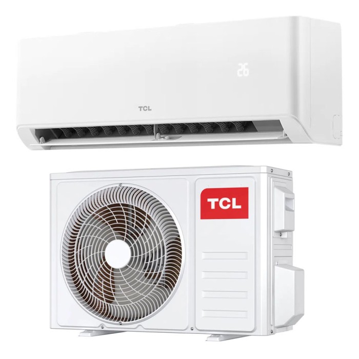 Condizionatore monosplit inverter r32 breezein tcl 9000 btu