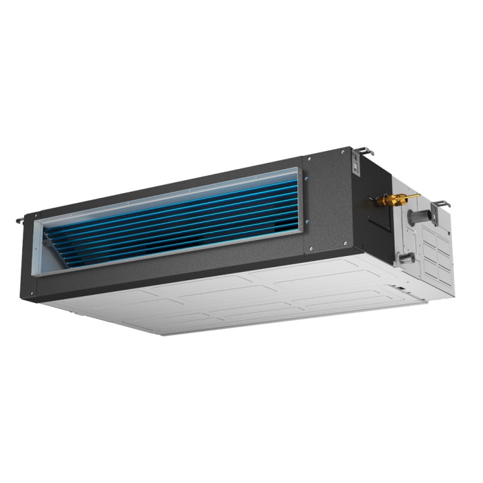 Unita' interna canalizzata inverter r32 tcl 24000 btu