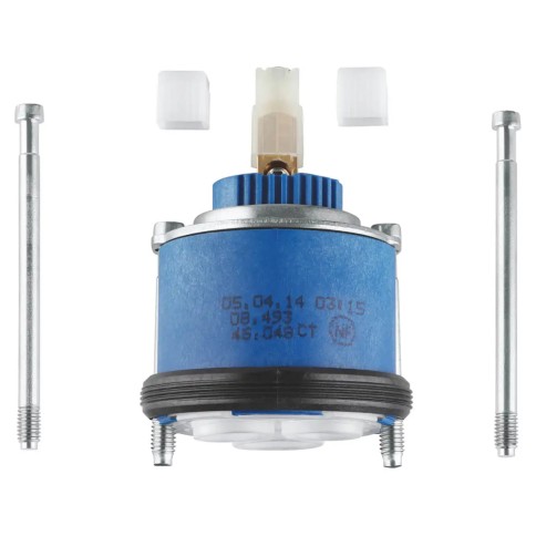 Cartuccia di ricambio per miscelatore grohe 46048000