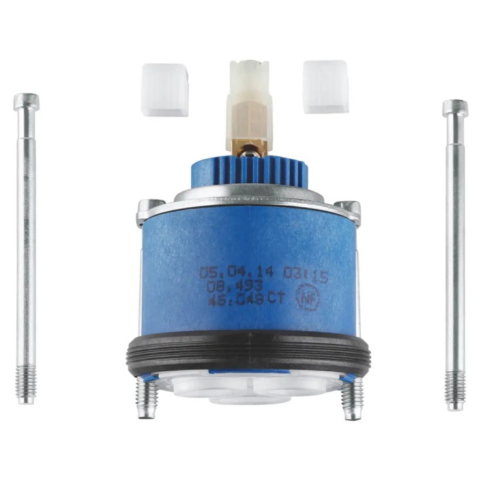 Cartuccia di ricambio per miscelatore grohe 46048000