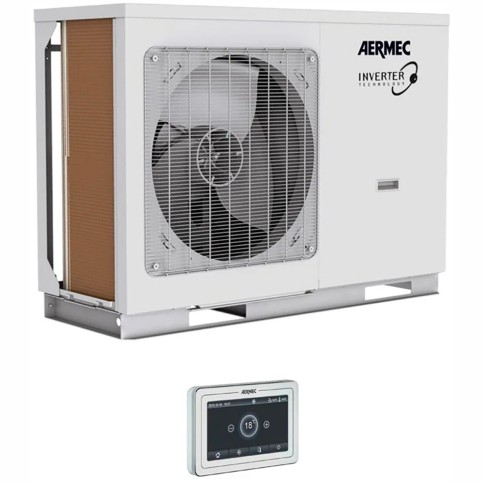 Pompa di calore hmi140 aermec
