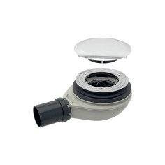 Sifone di scarico per piatto doccia con foro d.90 mm geberit