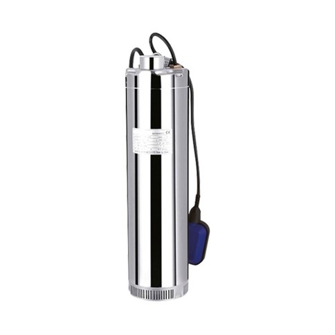 Elettropompa monoblocco 0.88 hp 0.60 kw dwm 2/4p giranti in plastica. condensatore integrato  leo