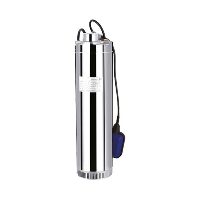 Elettropompa monoblocco 0.88 hp 0.60 kw dwm 2/4p giranti in plastica. condensatore integrato  leo