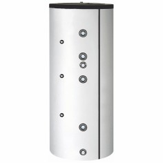 Bollitore vetrificato a doppio serpentino 500 litri tsa 2c0 atlantic