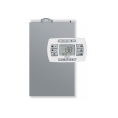 Caldaia murale a condensazione da esterno luna in plus 26 baxi