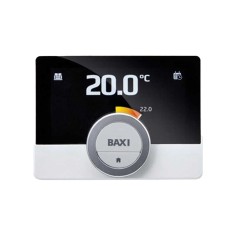Cronotermostato modulante mago wifi baxi