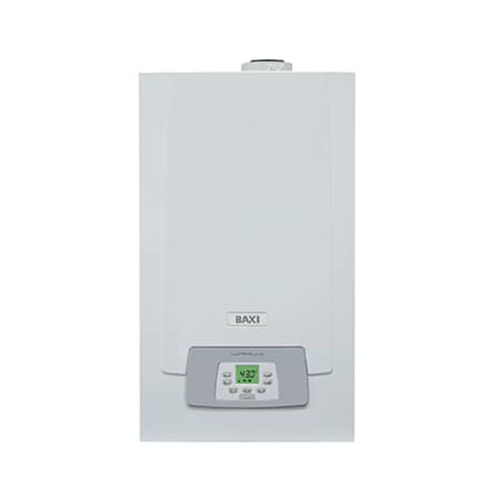Caldaia murale a condensazione pulsar condens 24 baxi