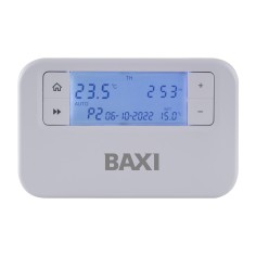Cronotermostato modulante homely baxi