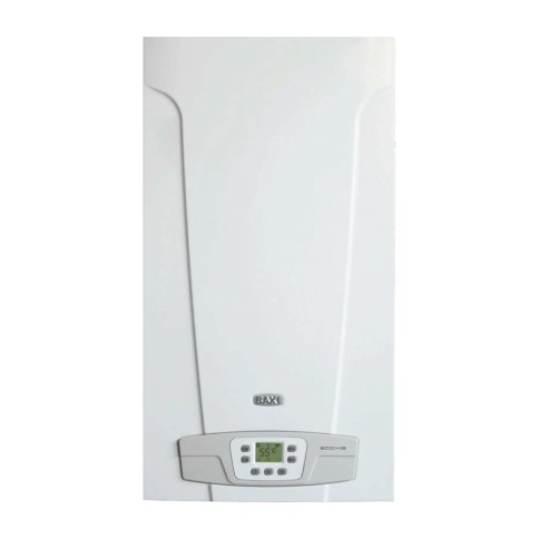 Caldaia murale a camera aperta eco 5 blue 24 baxi