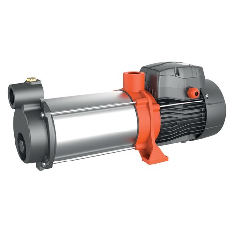 Elettropompa centrifuga multistadio 0.80 hp 0.60 kw 3acm100s leo