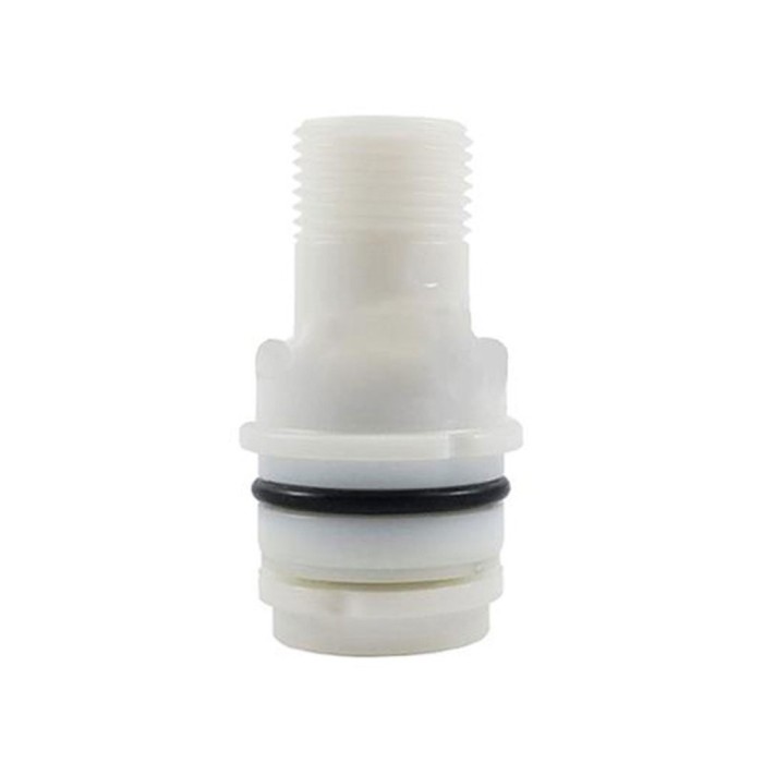 Codolo in plastica per cassetta ad incasso sigma 8 241.670.00.1 geberit