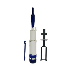 Campana twico per cassetta ad incasso sigma 8 241.290.00.1 geberit