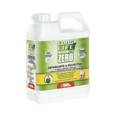 Long life scarico zero gel