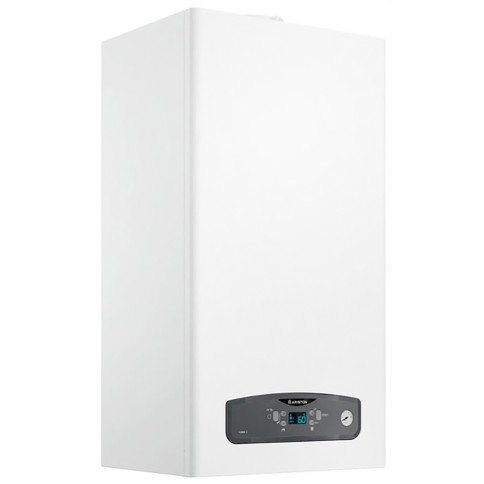 Caldaia murale a condensazione ariston cares s 30