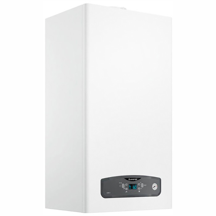 Caldaia murale a condensazione ariston cares s 30