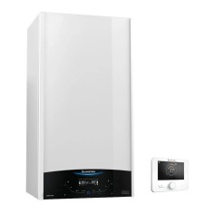 Caldaia murale a condensazione ariston genus one + net 30