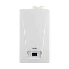 Caldaia murale a condensazione baxi luna compact 24