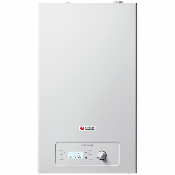 Caldaia murale a condensazione saunier duval themis condens low nox 24