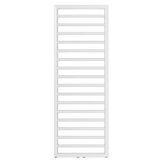 Termoarredo scaldasalviette a tubi tondi bianco 1549x450 interasse 50-418 subway zehnder