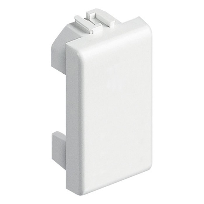 Copriforo bianco matix bticino